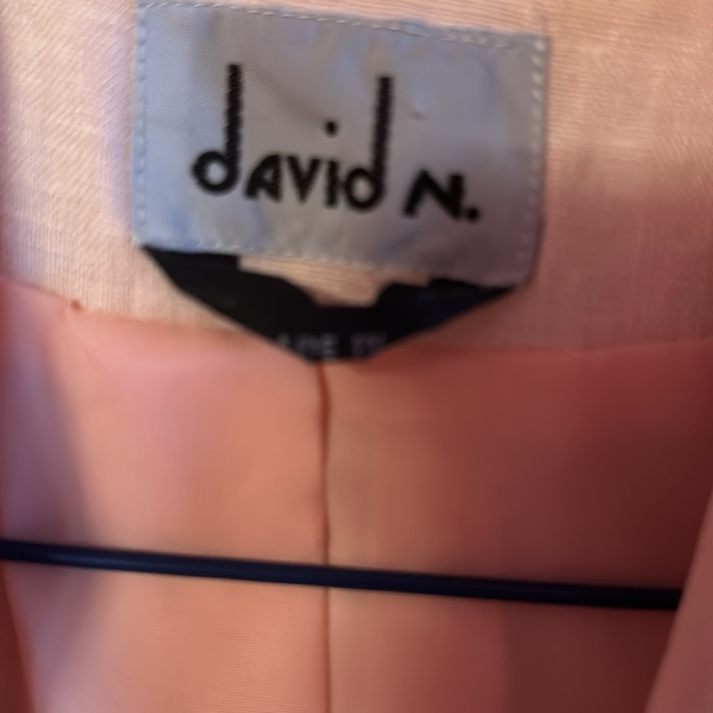 Lined Polyester Jacket. - image 2